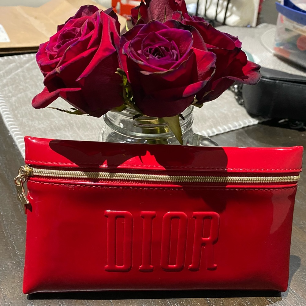 Dior Makeup Pouch